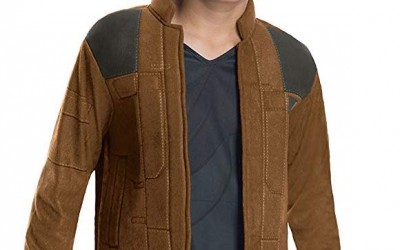 New Solo Movie Small Unisex Han Solo Deluxe Child's Costume available on Walmart.com
