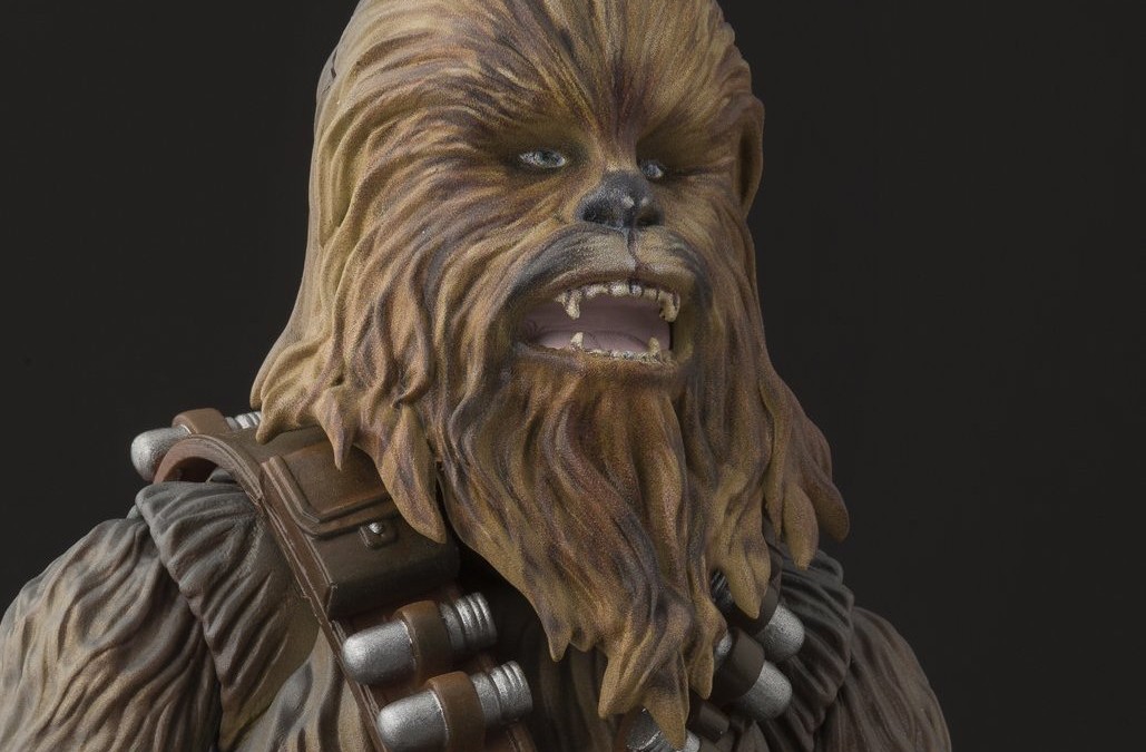 figuarts chewbacca