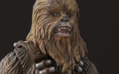 New Solo Movie S. H. Figuarts Chewbacca Figure available on Walmart.com