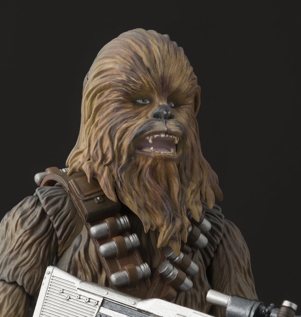 original chewbacca figure