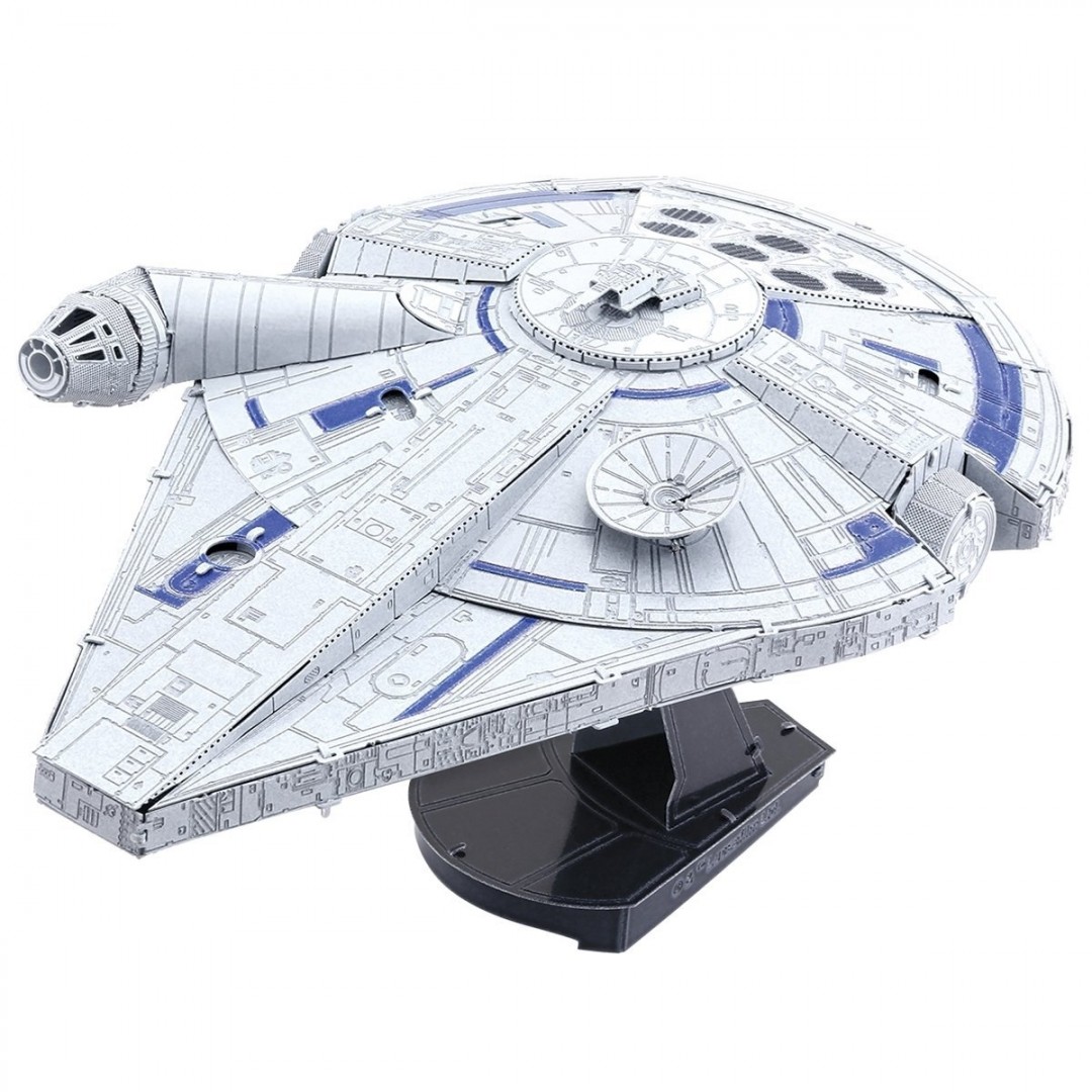 millennium falcon toy that opens up