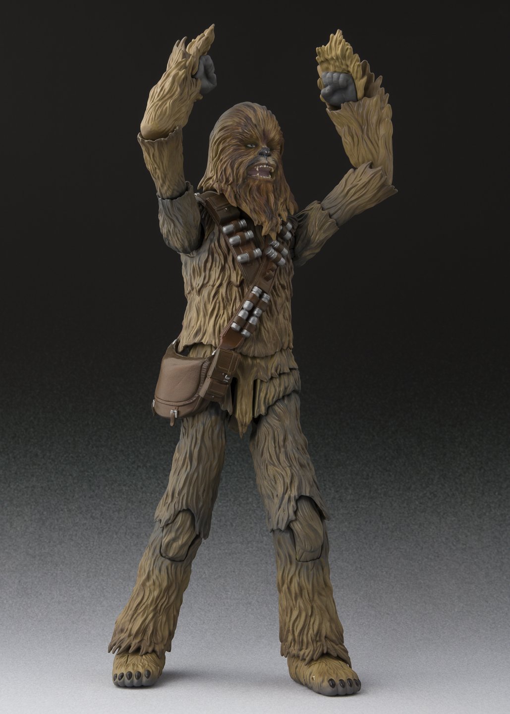 original chewbacca figure