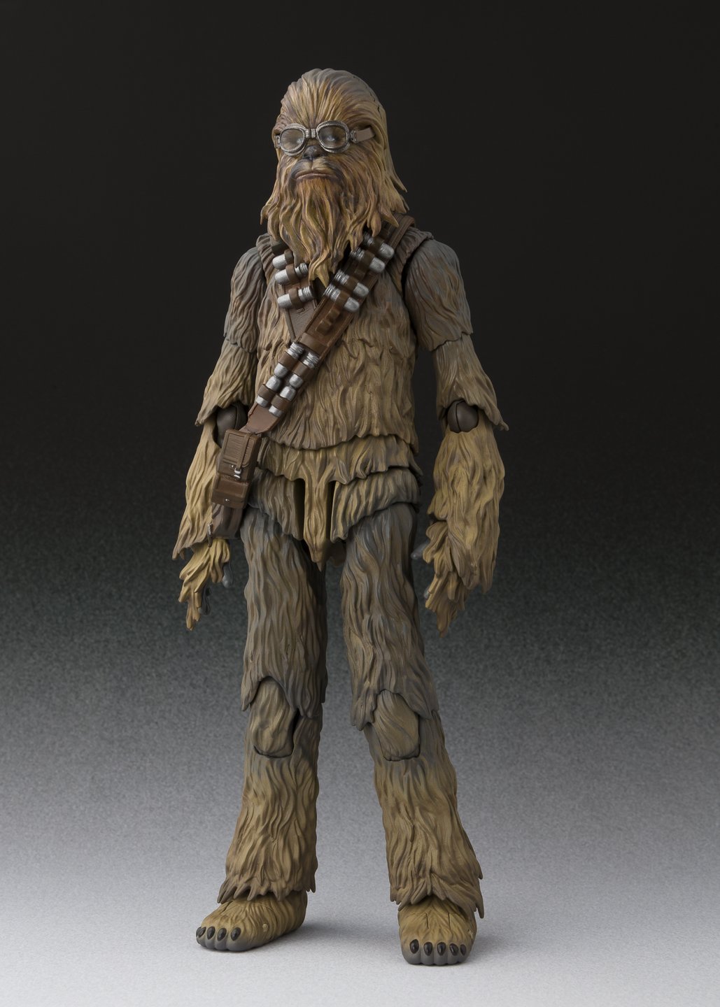 Solo: ASWS S. H. Figuarts Chewbacca Figure 2