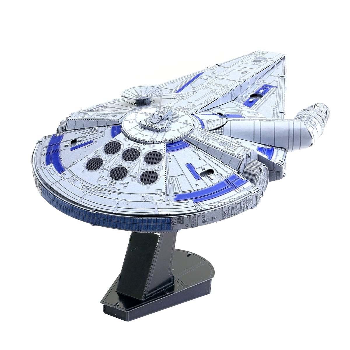 Solo: ASWS Millennium Falcon 3D Metal Model Kit 2