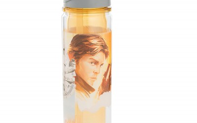 New Solo Movie Han Solo Water Bottle available on Walmart.com
