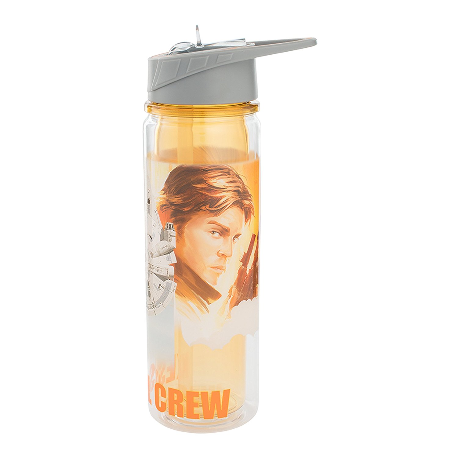Solo: ASWS Han Solo Water Bottle