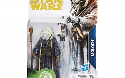 New Solo Movie Moloch Force Link 2.0 Figure available on Walmart.com