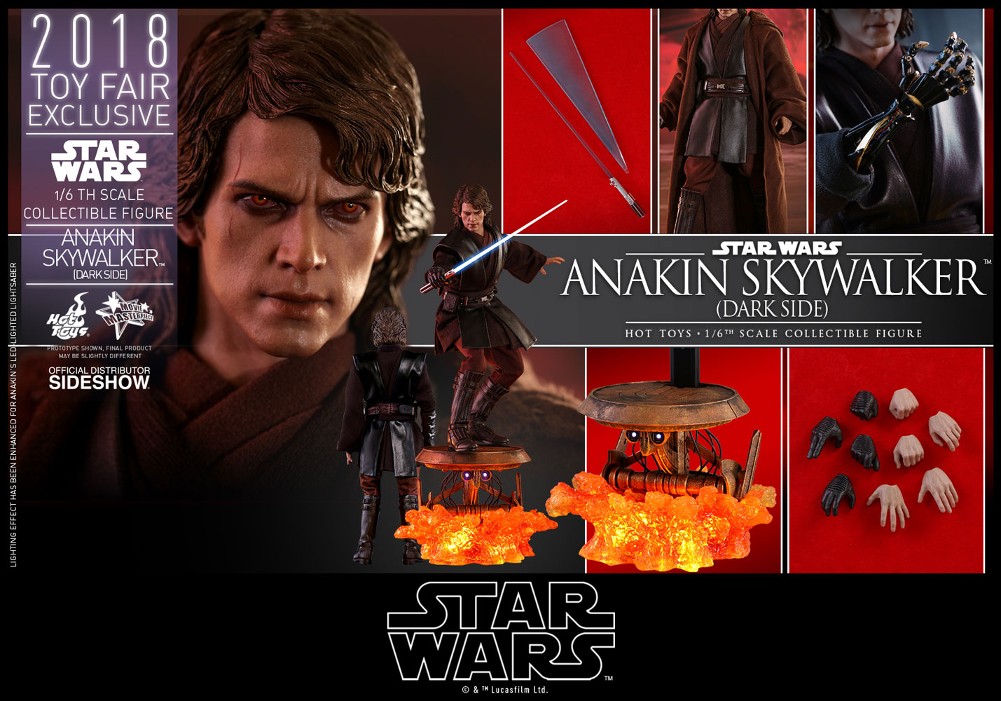 ROTS-Anakin-Skywalker-dark-side-sixth-scale-figure-10