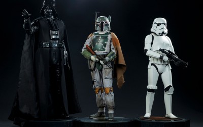 New Boba Fett Legendary Scale Figure available for pre-order!