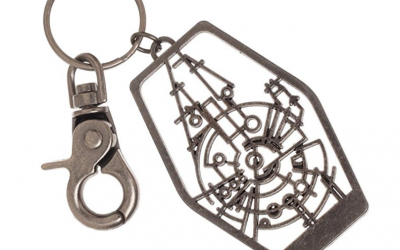 New Solo Movie Millenium Falcon Frame Keychain available on Walmart.com