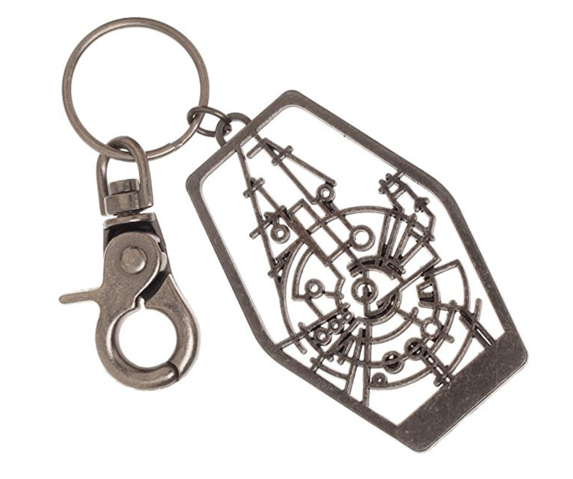 New Solo Movie Millenium Falcon Frame Keychain available on Walmart.com