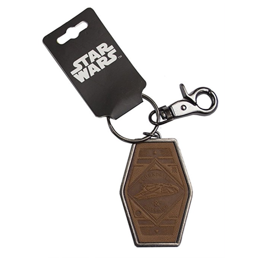 Solo: ASWS Scoundrels and Outlaws Keychain 1