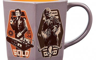 New Solo Movie Character Mug available on Walmart.com