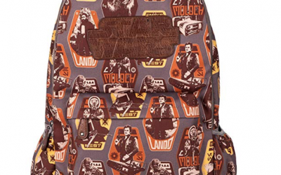 New Solo Movie Adult Backpack available on Amazon.com