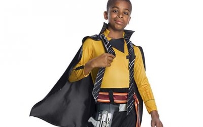 New Solo Movie Lando Calrissian Small Child's Costume available on Walmart.com
