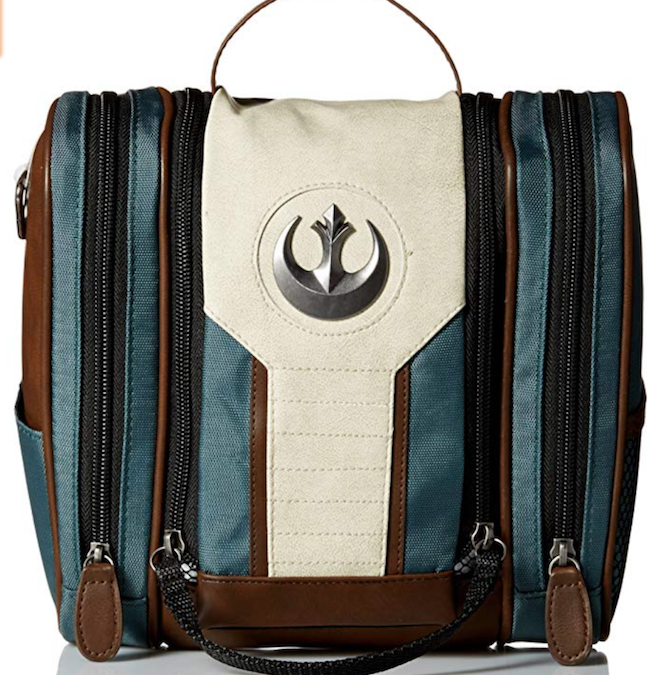 New Rogue One Rebel Dopp Travel Kit available on Walmart.com