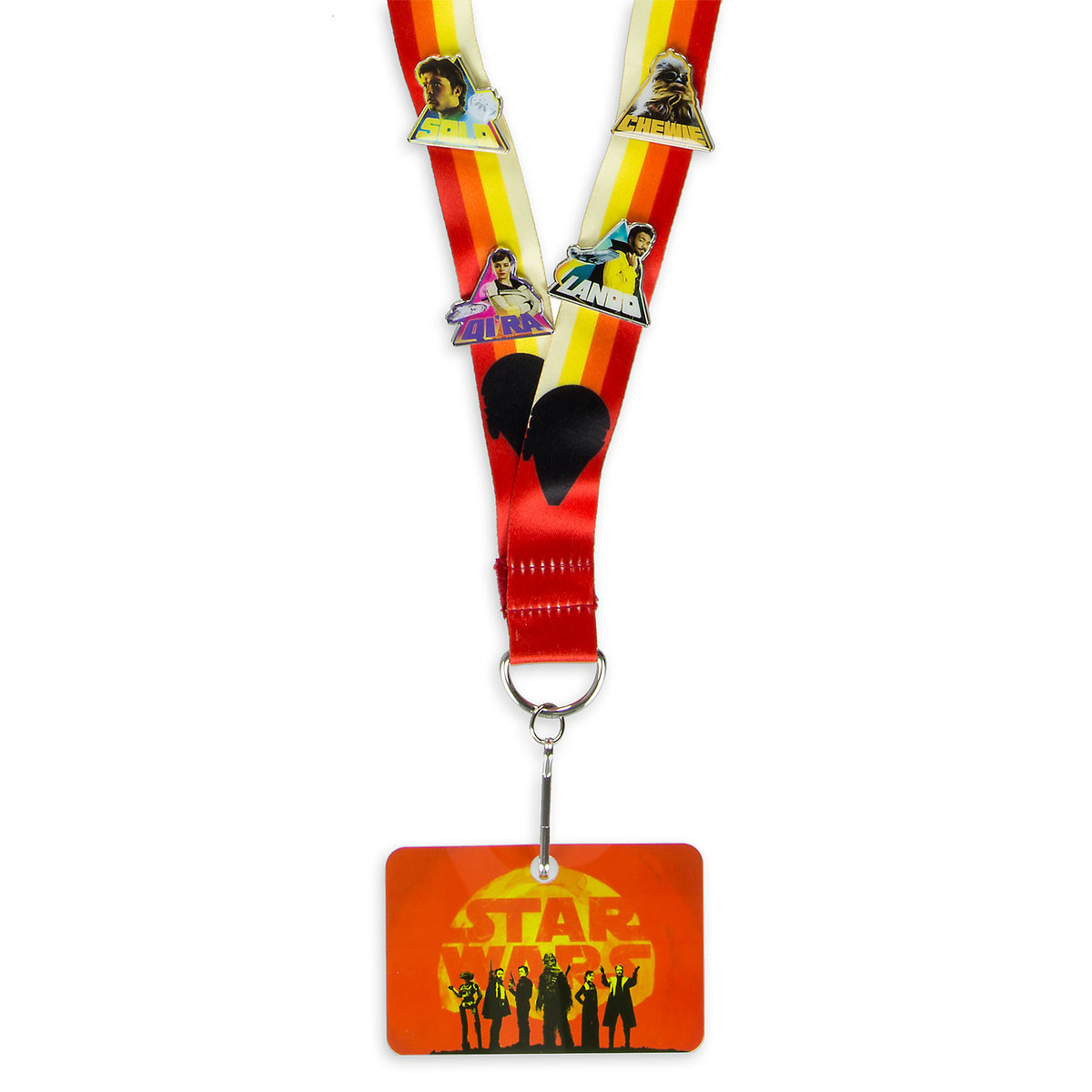 Solo: ASWS Pin Trading Starter Set 2