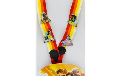 New Solo Movie Pin Trading Starter Set available on Amazon.com
