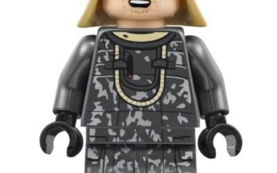 New Solo Movie Rebolt Lego Mini Figure available on Amazon.com