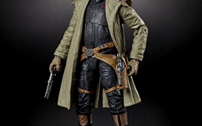 New Solo Movie Black Series 6" Tobias Beckett Figure available on Walmart.com