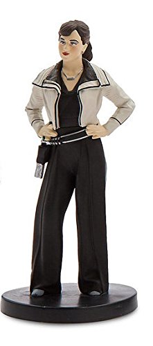 Solo: ASWS Qi'Ra Mini Pvc Cake Topper Figurine