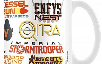 New Solo Movie Bumper Stickers Mug available on Amazon.com