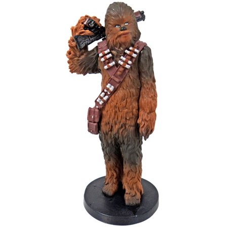 Solo: ASWS Chewbacca Pvc Figurine Cake Topper