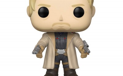 New Solo Movie Funko Pop! Tobias Beckett Bobble Head Toy available on Walmart.com