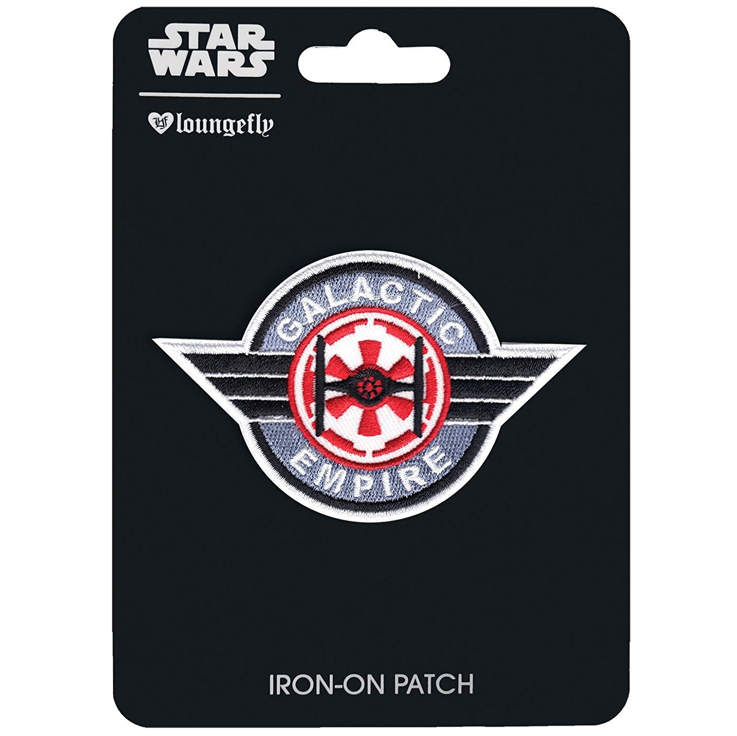Solo: ASWS Galactic Empire Embroidered Iron-On Patch 1