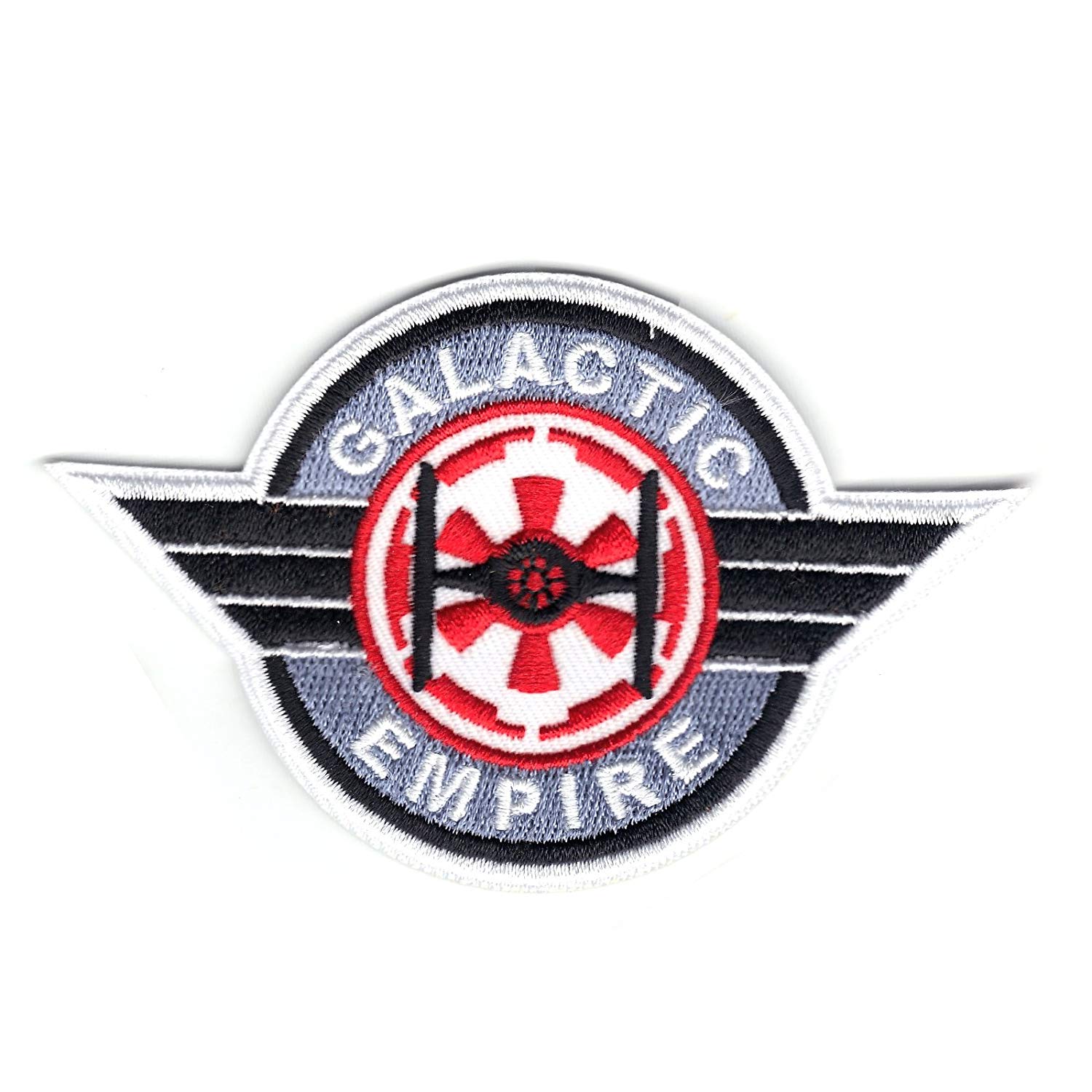 Solo: ASWS Galactic Empire Embroidered Iron-On Patch 2