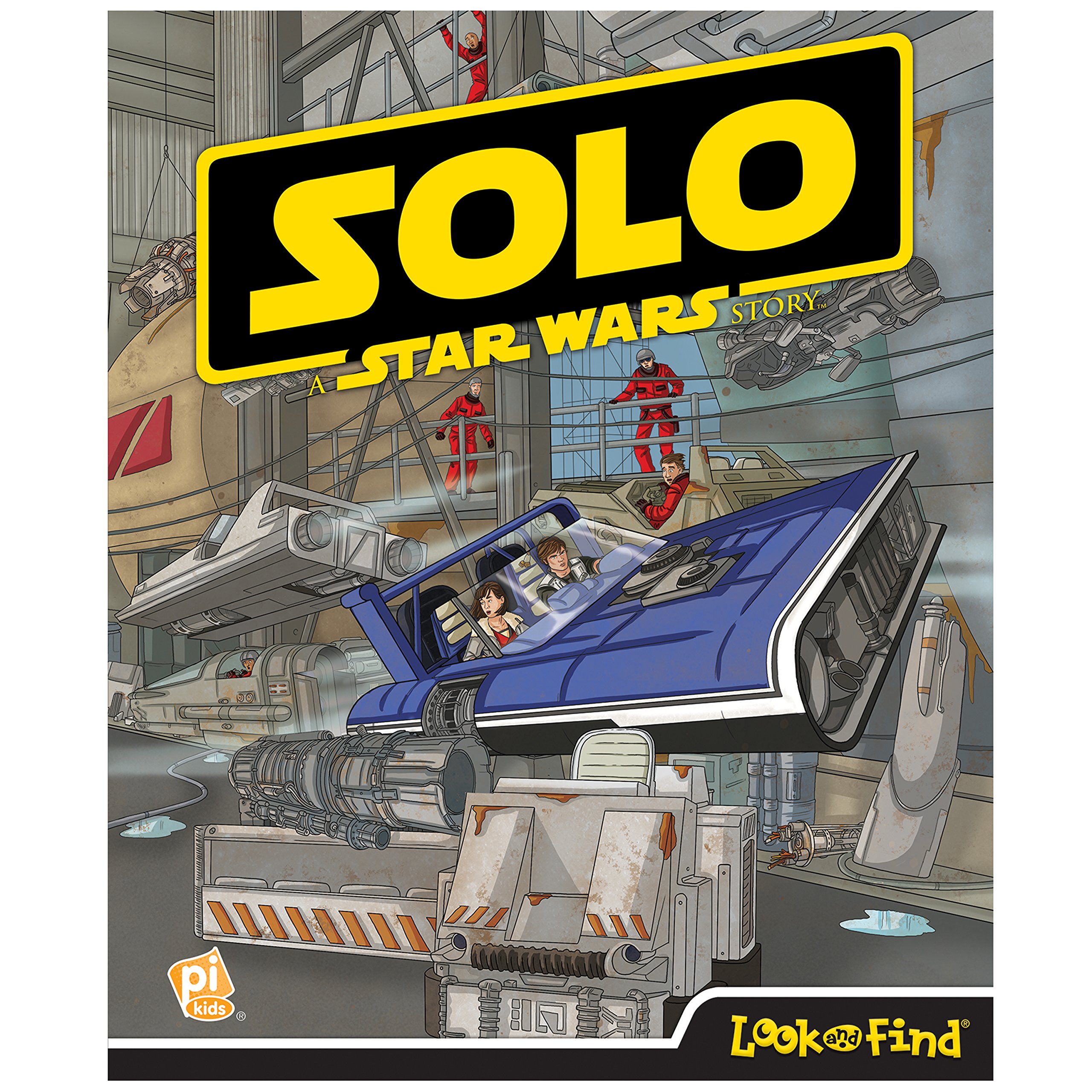 Solo: ASWS L&F Book