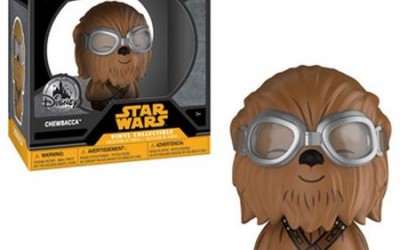 New Solo Movie Chewbacca Funko Pop! Dorbz Vinyl Figure available on Walmart.com