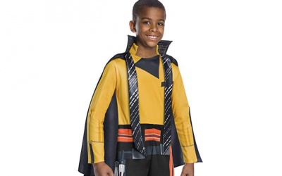 New Solo Movie Large Child's Costume Rundown!