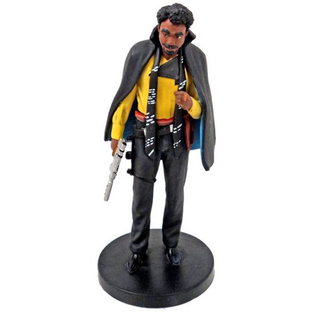 Solo: ASWS Lando Calrissian Pvc Figurine Cake Topper