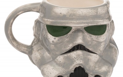 New Solo Movie Imperial Mud Trooper Ceramic Soup Coffee Mug Cup available on Walmart.com