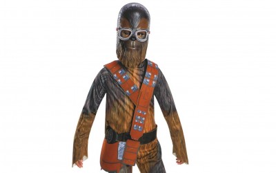 New Solo Movie Chewbacca Boys Costume available on Walmart.com