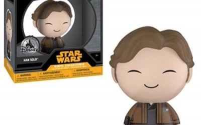 New Solo Movie Han Solo Funko Pop! Dorbz Vinyl Figure available on Walmart.com