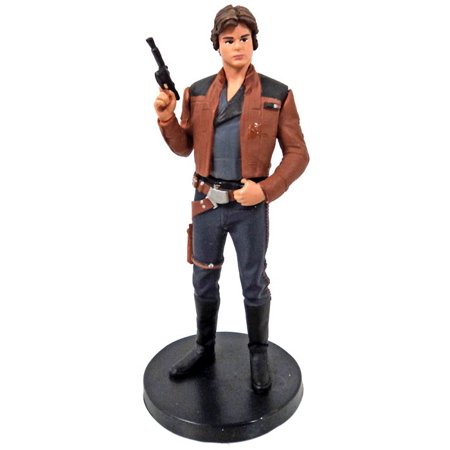 New Solo Movie Pvc Figurine Cake Topper Rundown (Part 1)!