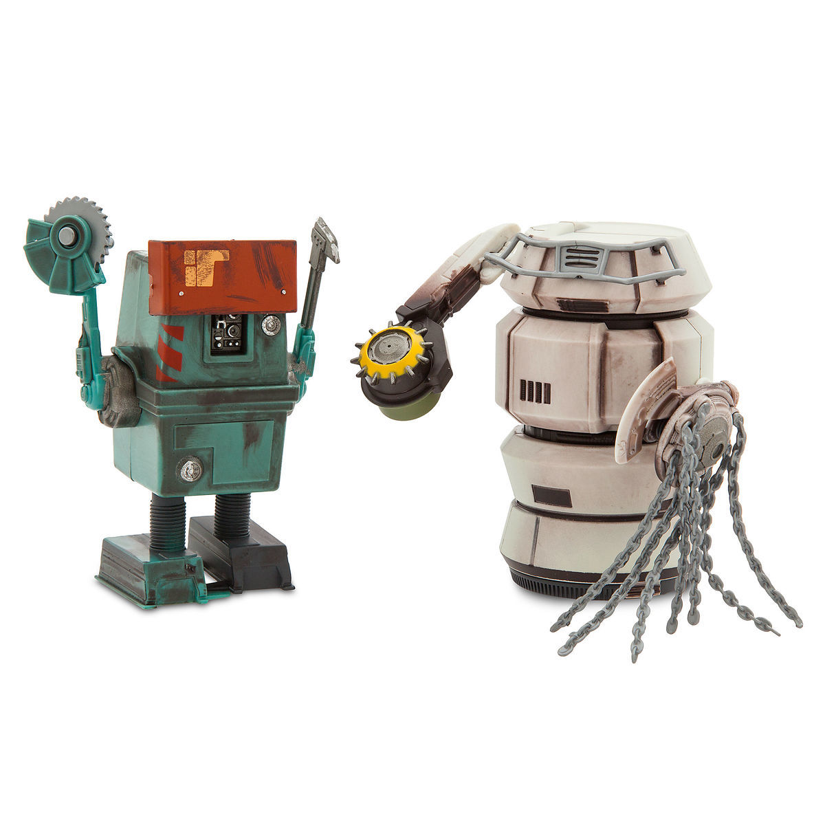 Solo: ASWS Wind-Up Fight Droids 2-Pack 2