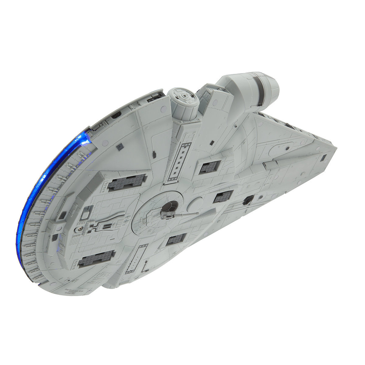 Solo: ASWS Millennium Falcon and Figure Set 2