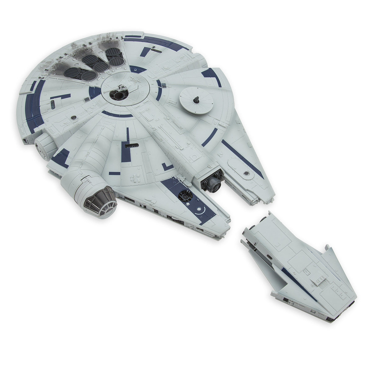 Solo: ASWS Millennium Falcon and Figure Set 4