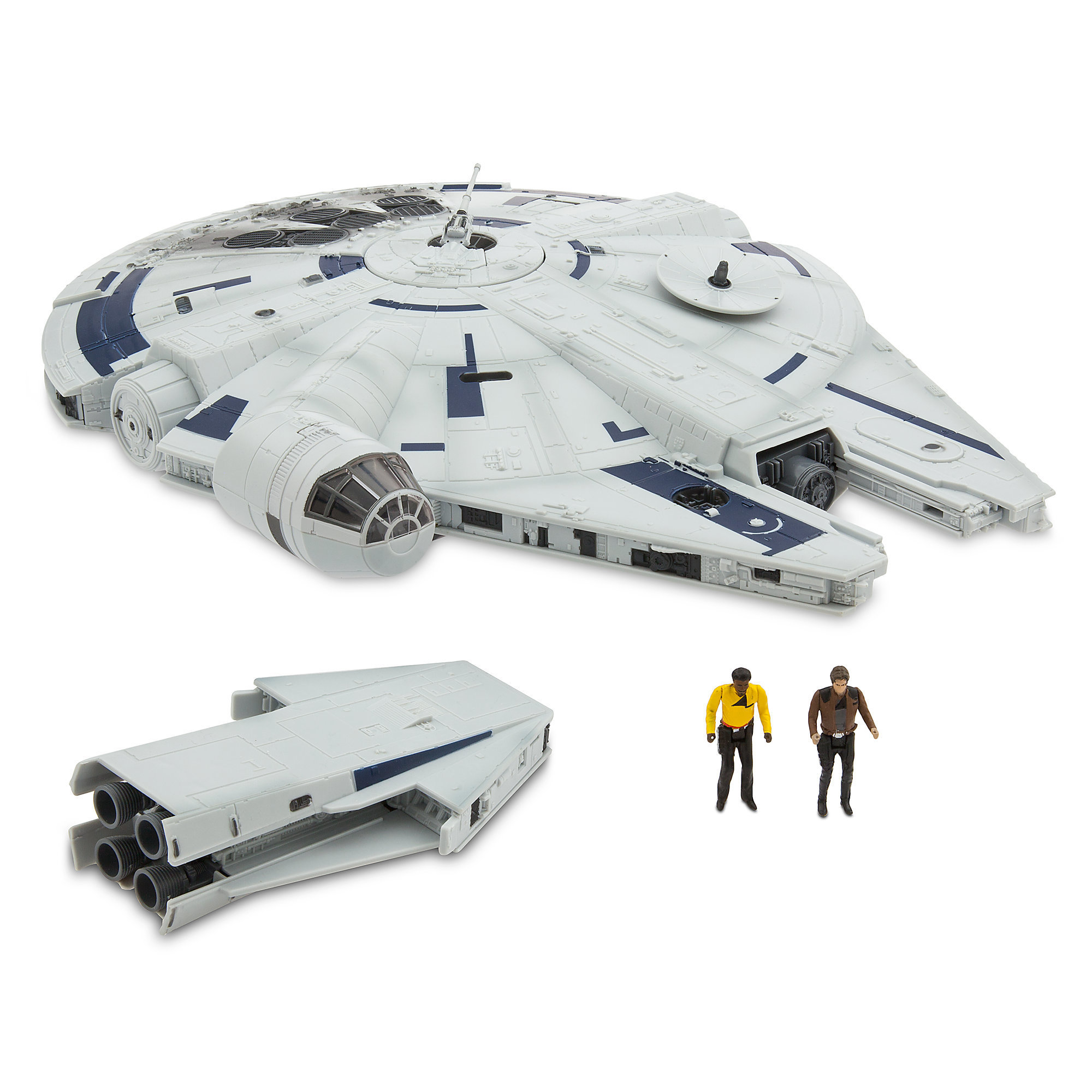 Solo: ASWS Millennium Falcon and Figure Set 5