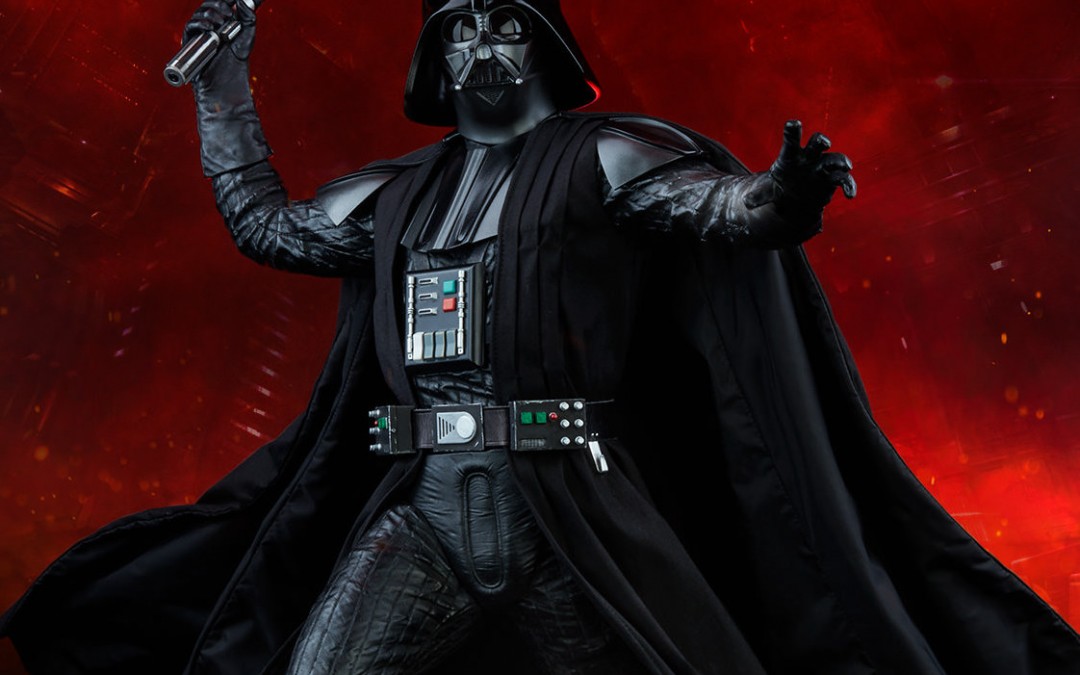 New Rogue One Darth Vader Premium Format Figure coming soon!