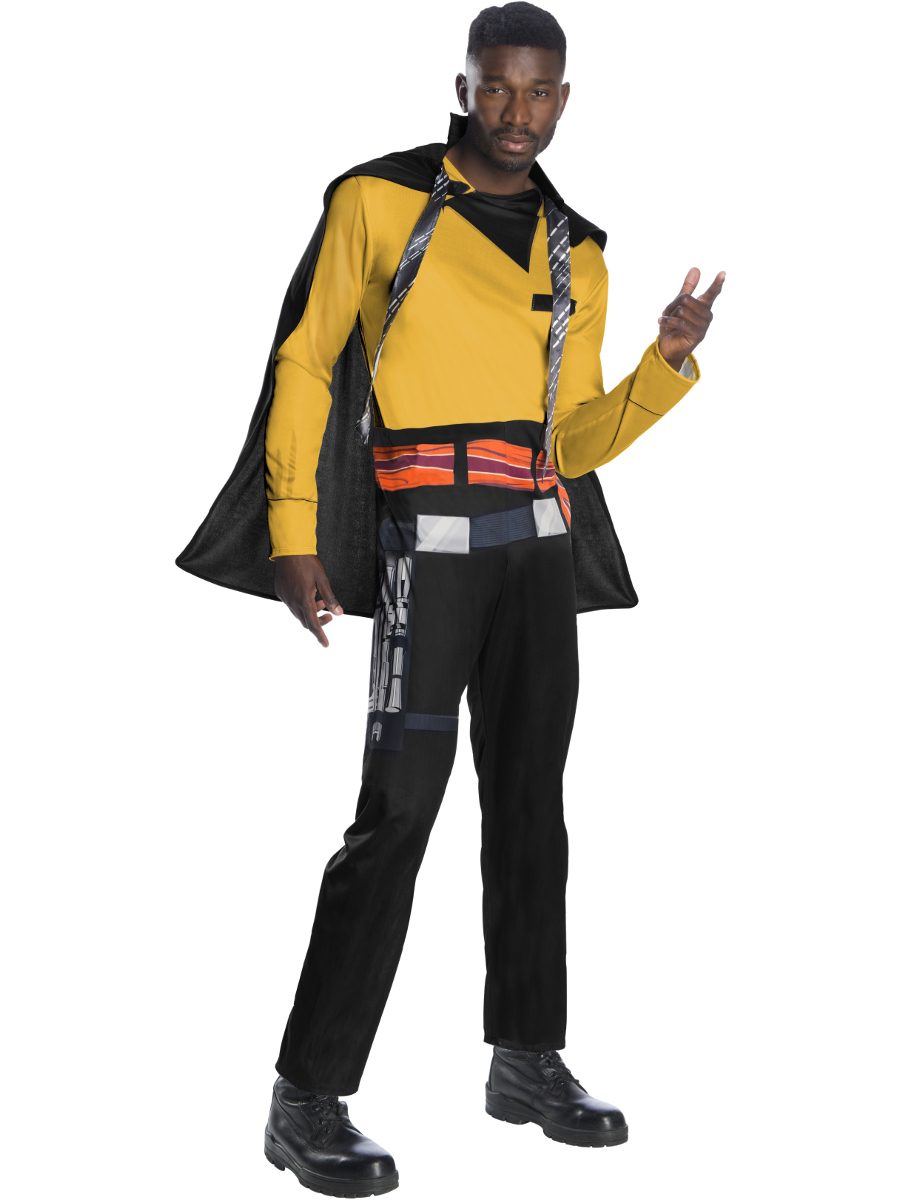 Solo: ASWS Lando Calrissian Men's Costume