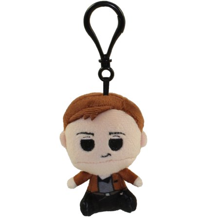 New Solo Movie Funko Pop! Han Solo Mystery Mini Plush Clip available on Walmart.com