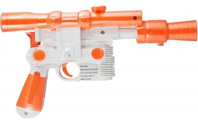 New Solo Movie Han Solo Costume Blaster available on Walmart.com