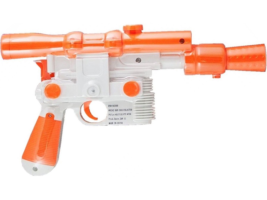 New Solo Movie Han Solo Costume Blaster available on Walmart.com