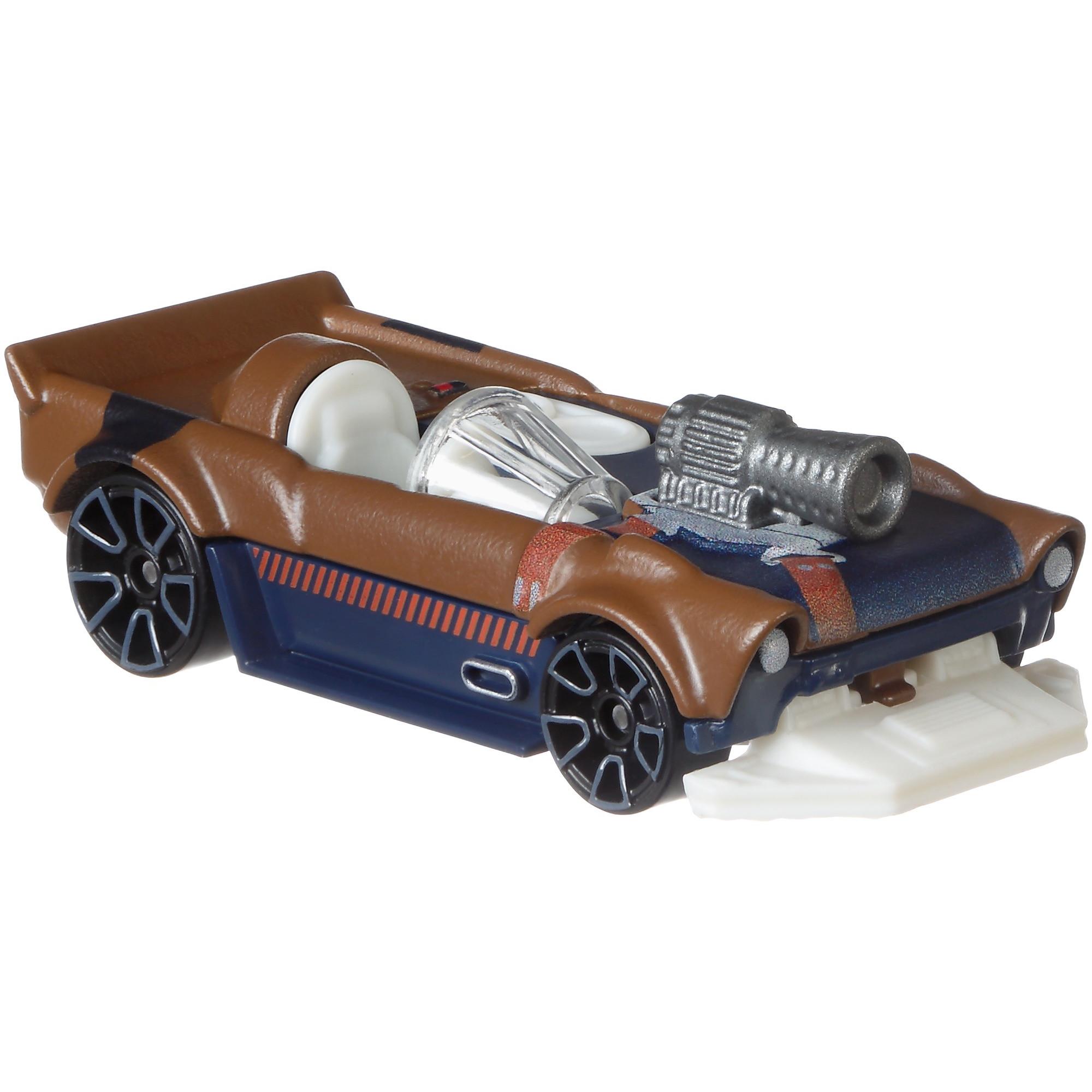 Solo: ASWS Hot Wheels Han Solo Character Car 3