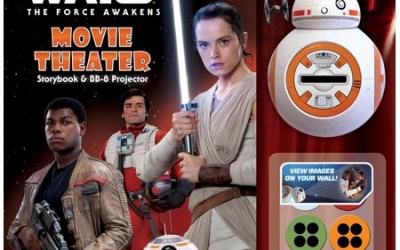 New Force Awakens Movie Theater Storybook available on Walmart.com