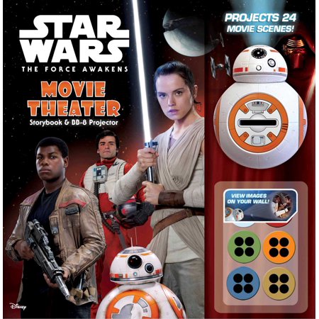 FA Movie Theater Storybook